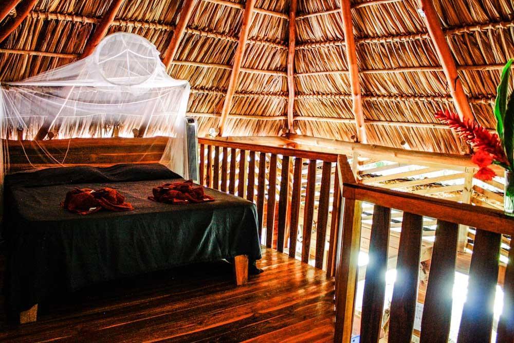 Disfrutalo Hotell Playa Santa Teresa  Rum bild