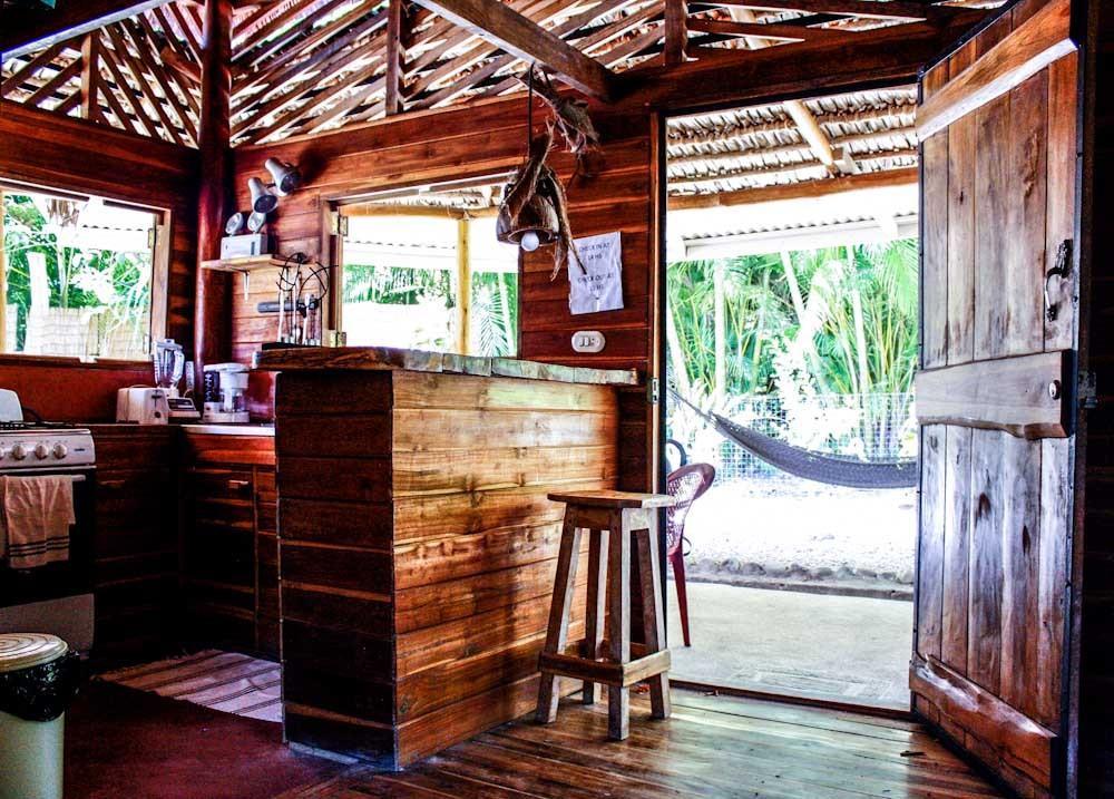 Disfrutalo Hotell Playa Santa Teresa  Rum bild
