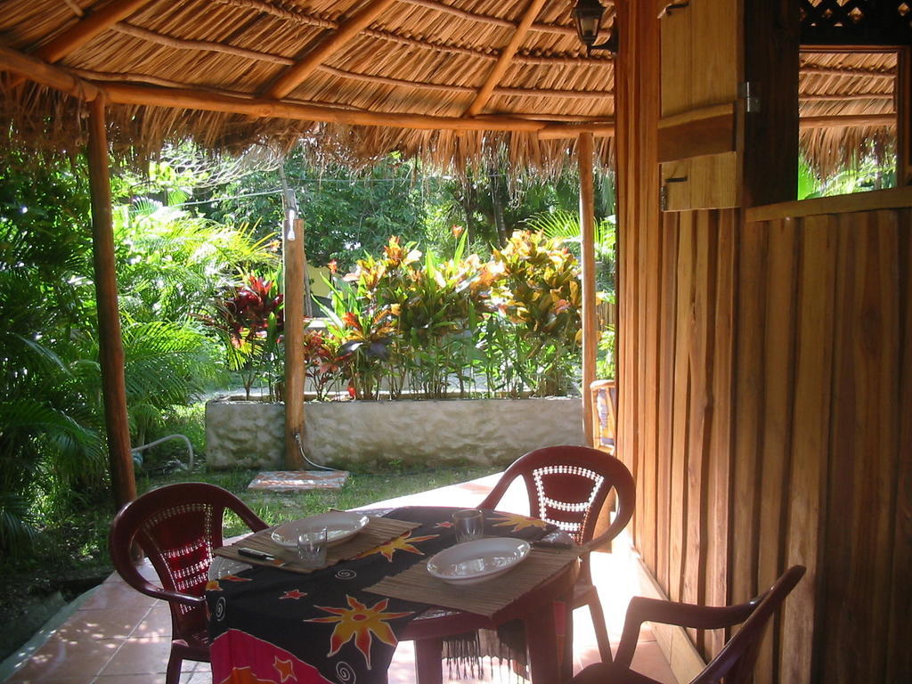 Disfrutalo Hotell Playa Santa Teresa  Rum bild